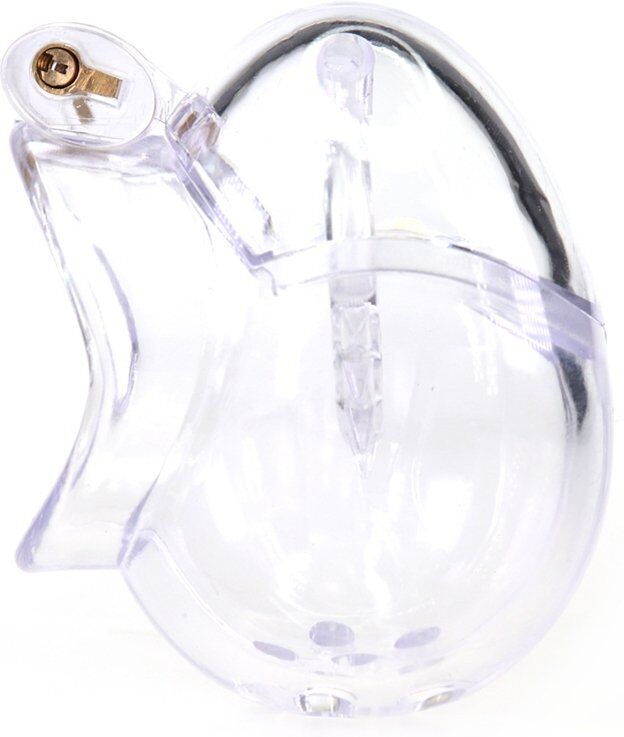 CockLock Cage de chasteté Egg Cage M 8.9cm