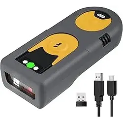 inateck Barcodescanner 42 gelb [BCST-42_gelb]
