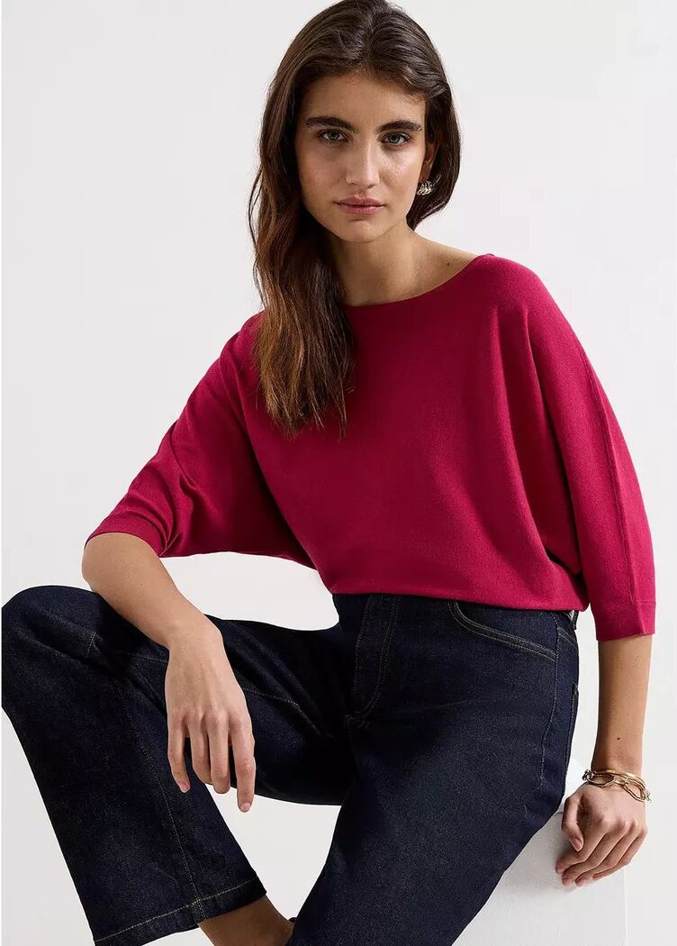 Phase Eight - Pullover, für Damen, Bordeaux Größe S