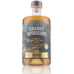 Grands Voyageurs Whiskylikör 30% Vol. 0,7l