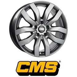 CMS C22 7,5X17 5/114,30 ET35 Titan Glanz