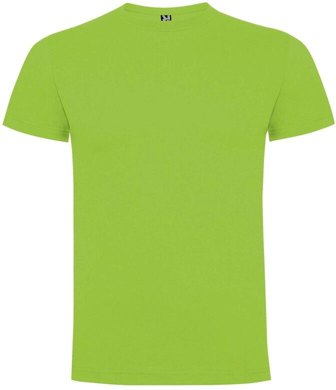 T-shirt personnalisé homme 165 g/m² Dogo Premium XL Vert oasis