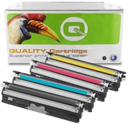 Q-Nomic 44250724, 23, 22, 21 negro + 3 colores