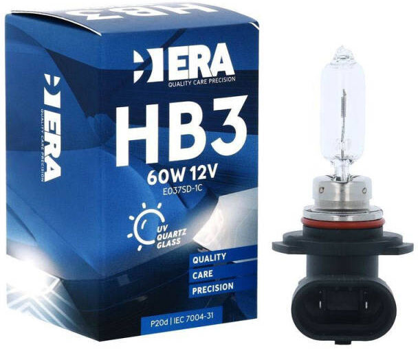 ERA E037SD-1C Glühlampe, Fernscheinwerfer