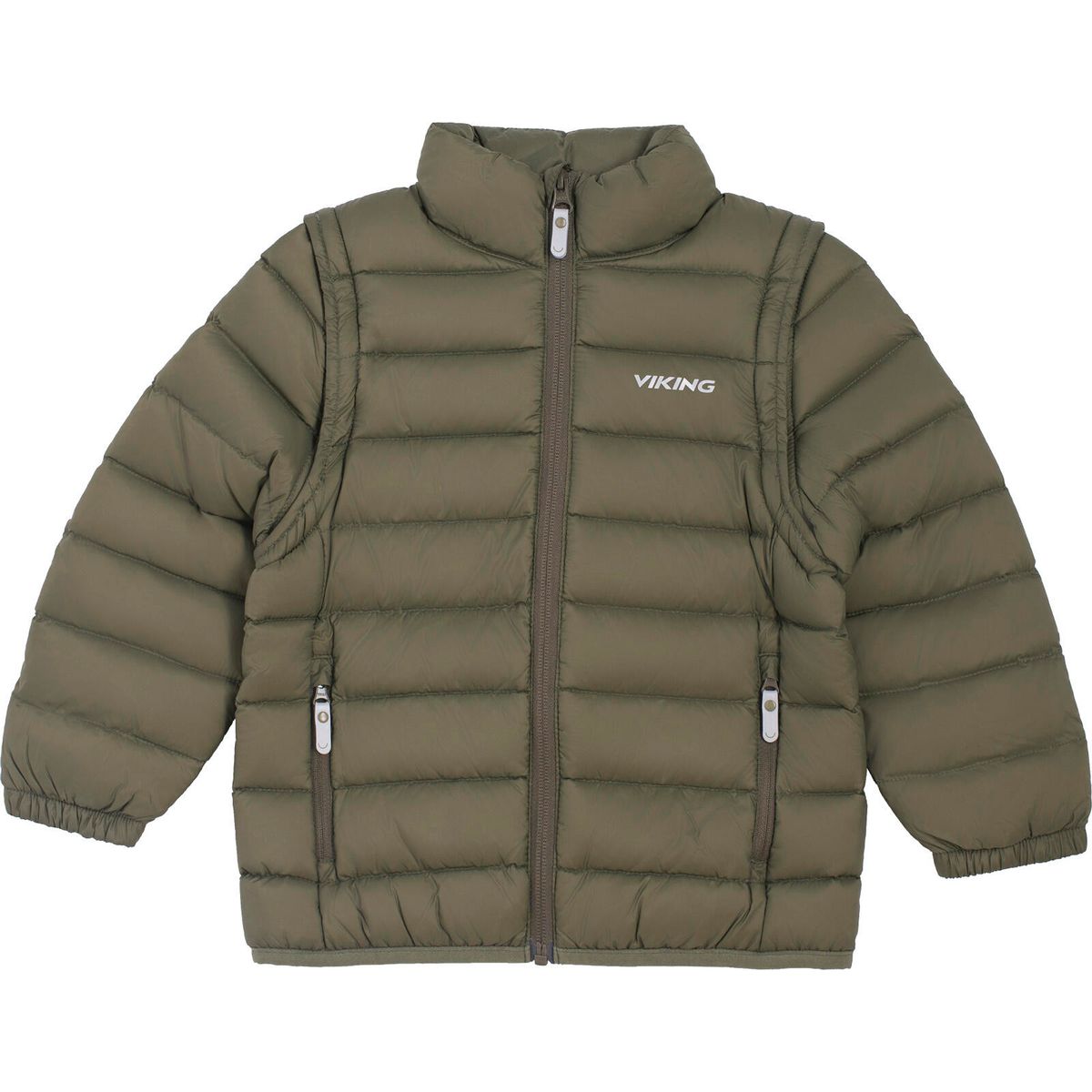 Viking Aery Light Down Jacket olive/olive (3737) 98 50-23600-3737-98