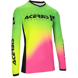 Acerbis MX J-Track Stabi Motocross Jersey L