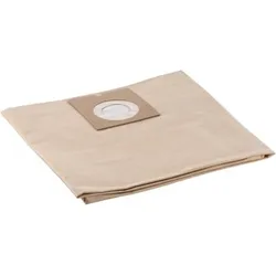 Kärcher Professional, Industriestaubsauger Zubehör, Vliesfilterbeutel für Modell NT 30/1 ME Classic 10 Stück