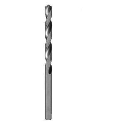 Irwin 10502266, Bohrer, BohrerbitSet, 3,5 mm, 7 cm, Kunststoff, Weiches Metall, Holz, 3,9 cm (5709131036968)