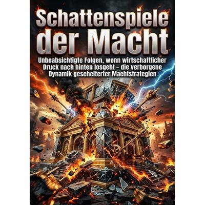 Schattenspiele der Macht, Taschenbuch von Anna Keller, Epubli, 978-3-565-36723-8