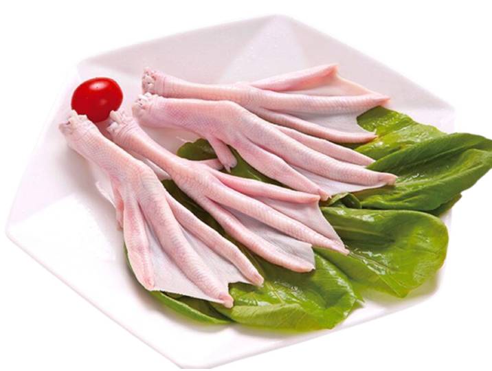 Pieds de Canard 1kg