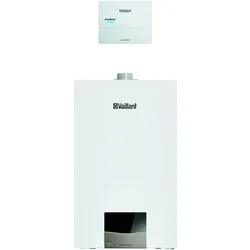 VAILLANT Paket 1.183/2 ecoTEC exclusive VC 15 CS/1-7, VRC 710