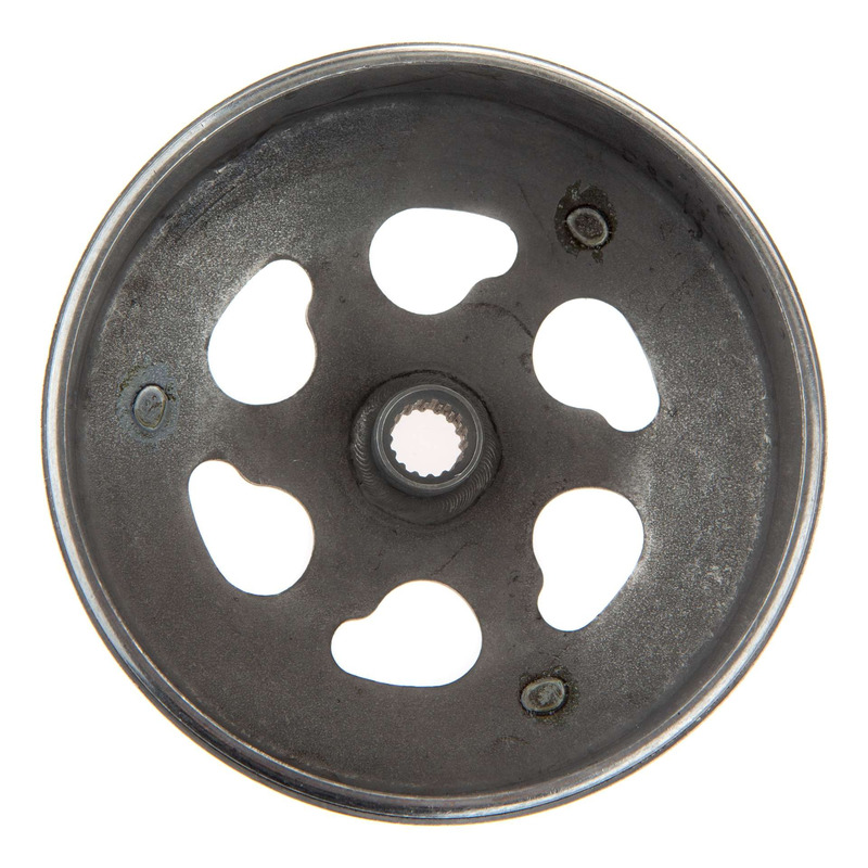Cloche d'embrayage Malossi Ø 107 mm MBK Booster 50
