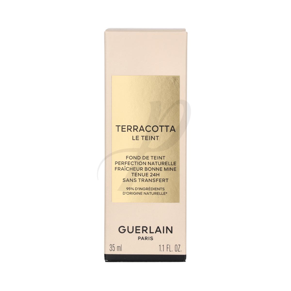 Terracotta Le Teint Fluid Foundation 1W - 35ml