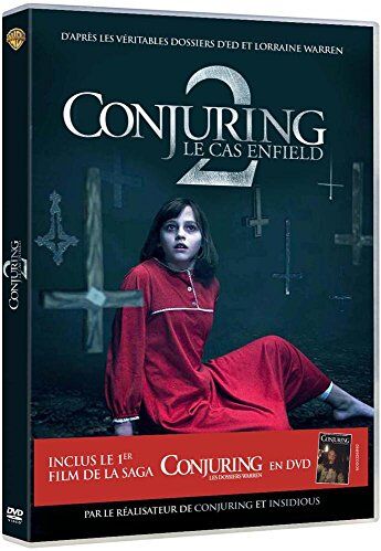 Cas Enfield (+ Contient Conjuring 1 [Édition 2 DVD] - Preis vom 11.10.2026 15:43:13 h
