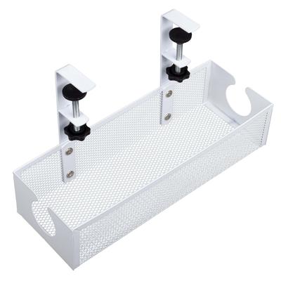 Haushalt International Kabel Organizer für Tischunterseite ohne Bohren 39076