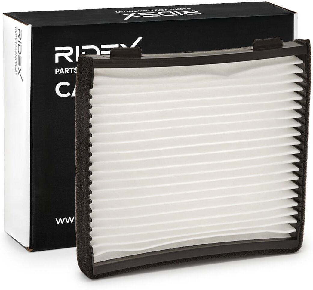 RIDEX 424I0301 Pollen filter