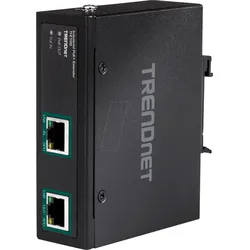 TRN TI-E100 - Power over Ethernet (PoE+) Gigabit Extender