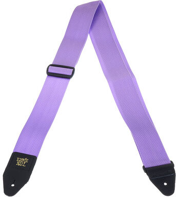 Ernie Ball Polypro Strap Purple Sunset Purple Sunset