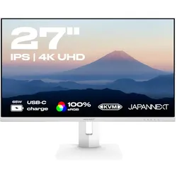 JapanNext 4K UHD Monitor 68,6cm (27")