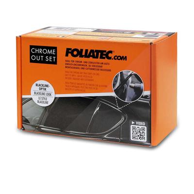 Foliatec Chrome Out Set [Hersteller-Nr. 34141]