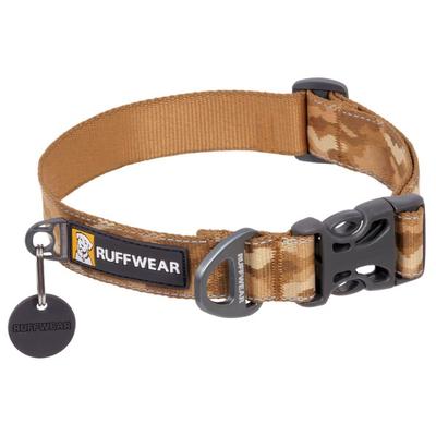 Ruffwear - Crag Collar - Hundehalsband Gr 36-51 cm desert spice