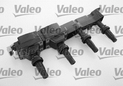 Valeo Zündspule 245096 Für Peugeot