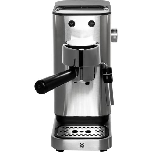 WMF Lumero Espresso Siebträgermaschine cromargan