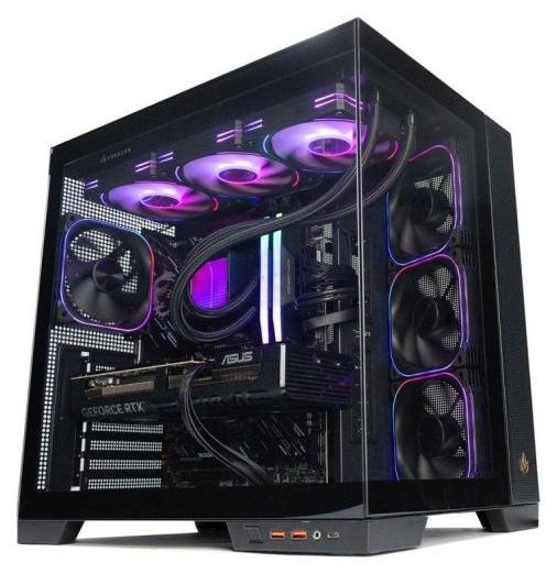 PcCom Ultimate: Intel Core Ultra 9 285K / 64 GB / 2 TB SSD / RTX 5080 / Windows 11 Pro