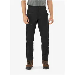 MGA, Herren, Outdoorhose, Expander (XL), Schwarz
