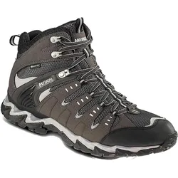 Meindl, Herren, Wanderschuhe, Respond Mid GTX (42), Grau