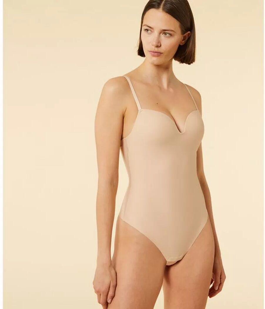 Etam - Body, für Damen, Beige, Größe 70C
