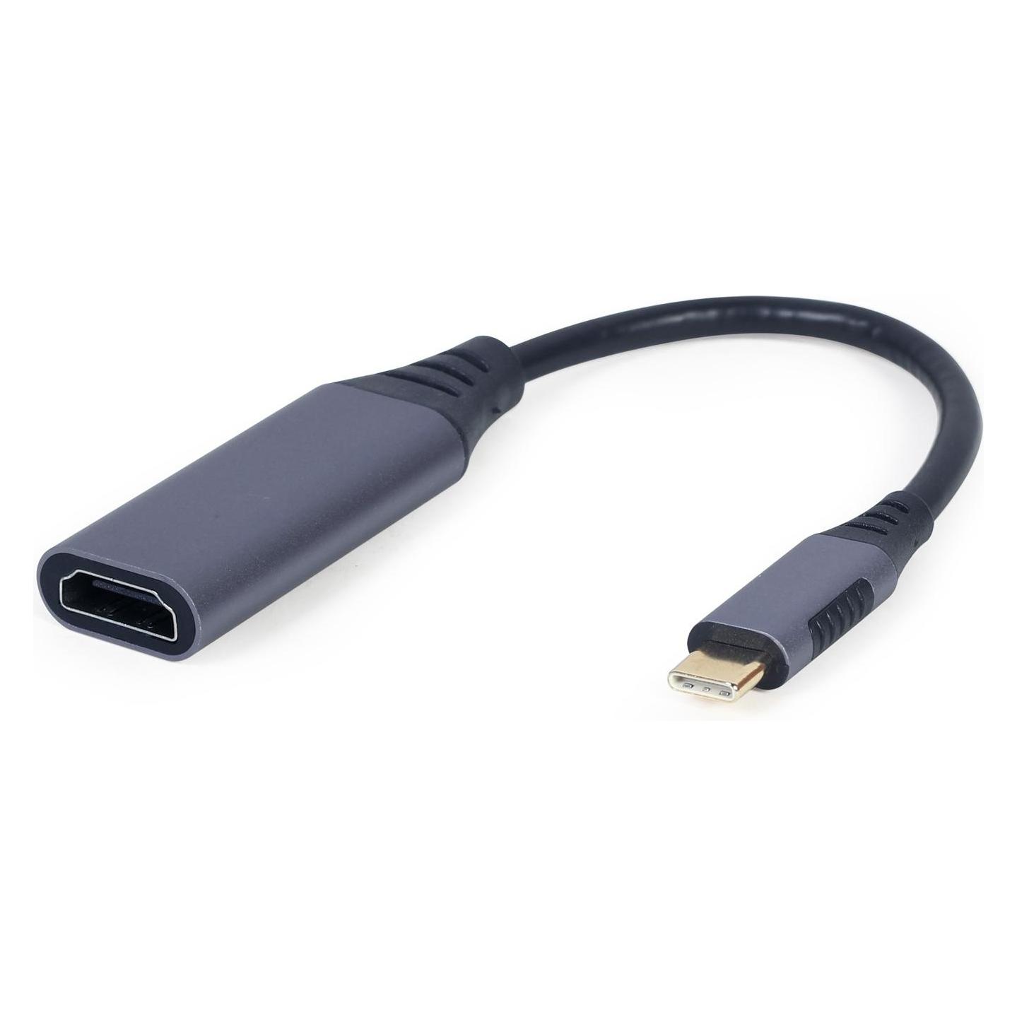 Gembird USB C - HDMI (Typ A) (0.15 m) (A-USB3C-HDMI-01)