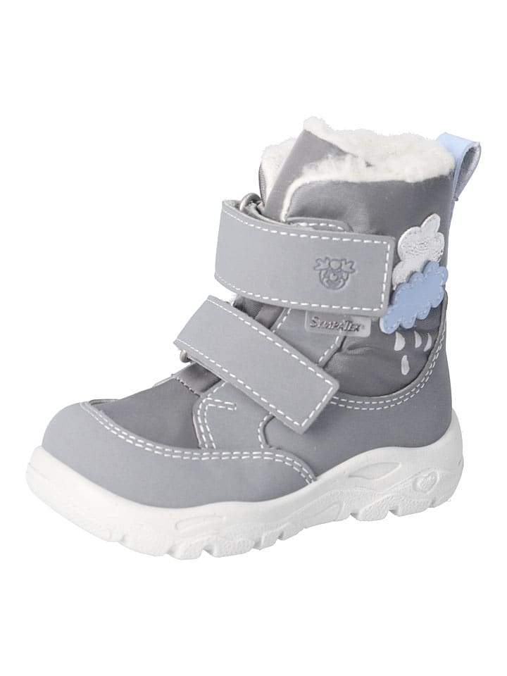 PEPINO Winterstiefel "Mirel" in Grau - 24