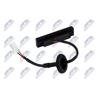NTY Schalter, Heckklappenentriegelung EZC-HY-542 Fahrzeugheckklappe für HYUNDAI