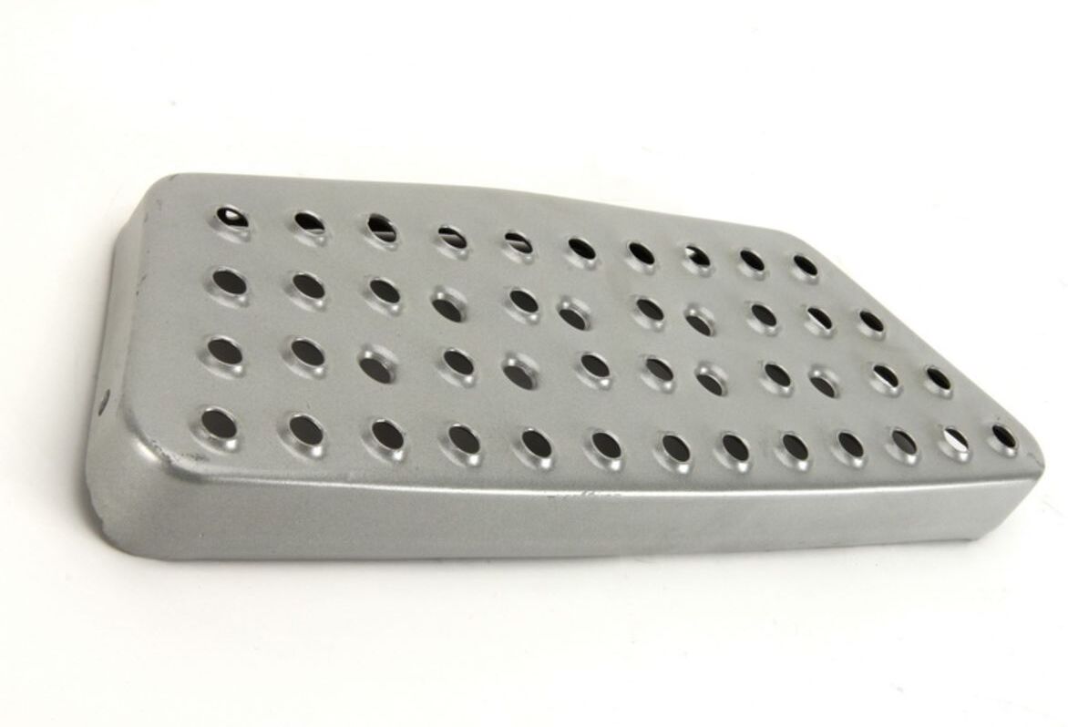 Tôle de seuil PACOL MAN-S-001U