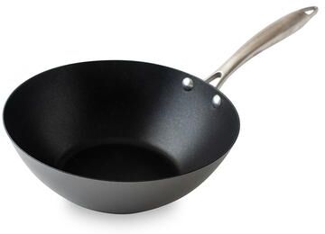 "Nordic Ware 10"" Medium Wok"