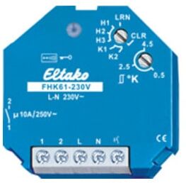 ELTAKO Funkaktor Heiz-Kühl-Relais FHK61-230V (30100045)