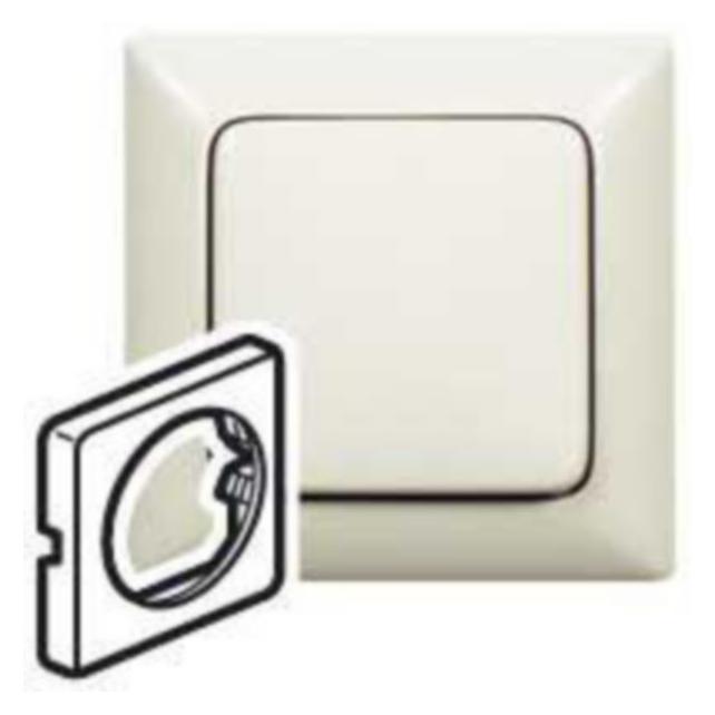 Legrand CREO Universal-Abdeckung 776019 21 MW (776019)