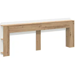 vidaXL, Bett Zubehör, Kopfteil Schrank