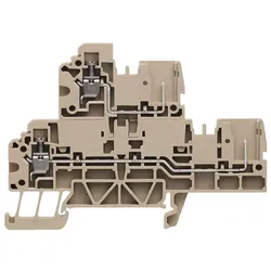 Weidmüller Klemme WDT 2.5/2