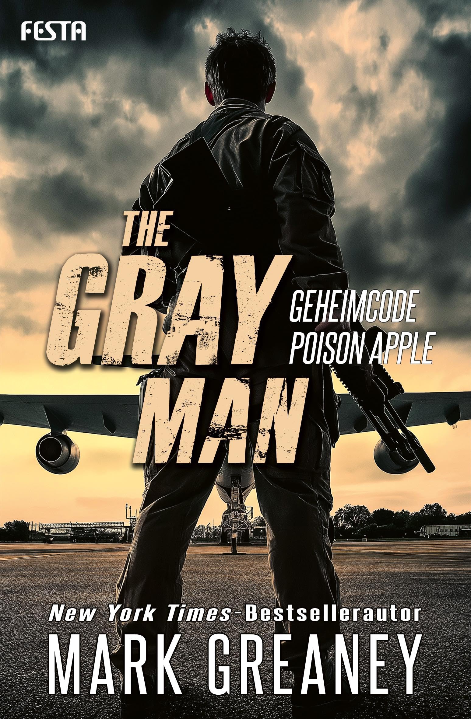 Mark Greaney - The Gray Man - Geheimcode Poison Apple: Thriller - Preis vom 10.10.2026 11:48:34 h