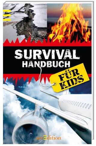 kein Autor - Survival Handbuch für Kids - Preis vom 19.10.2026 19:33:35 h