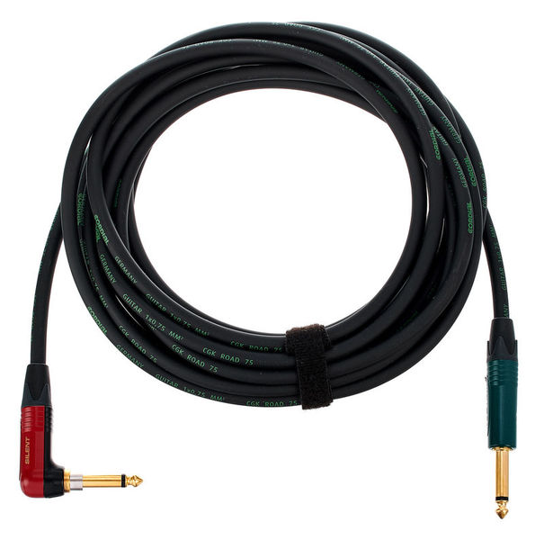Cordial CRI 6 RP Silent nero