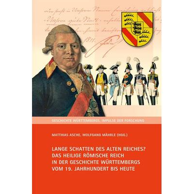 Lange Schatten des Alten Reiches?, Gebundene Ausgabe von , Kohlhammer, 978-3-17-048107-7