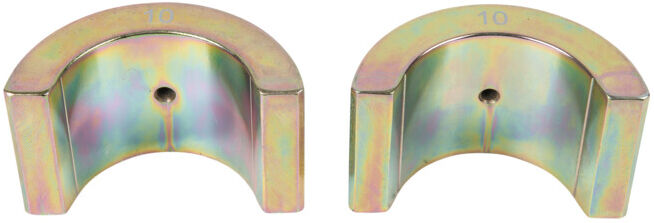Set de demi-cloche Ø 60x54 mm KS Tools (460.1716)