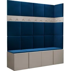 GARDEROBEN-SET Orion II