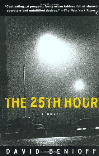 David Benioff - The 25th Hour - Preis vom 16.10.2026 11:41:07 h