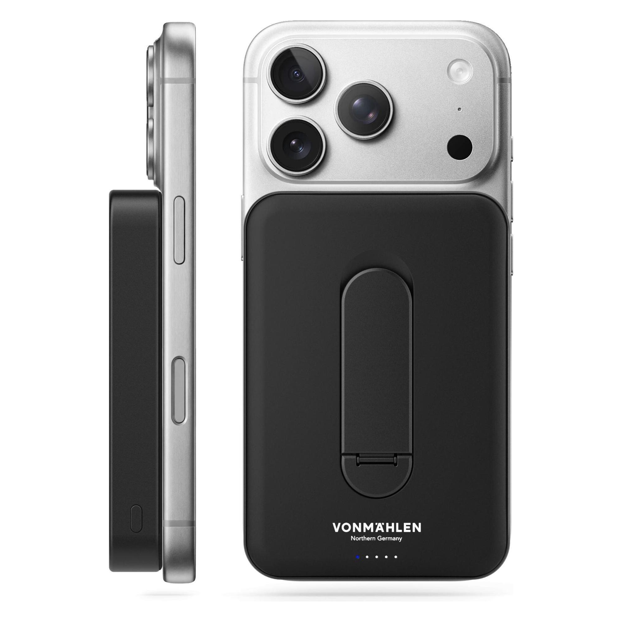 Vonmählen Powerbank Evergreen Mag + KS 10000 mAh (10000 mAh) (EVM00021)