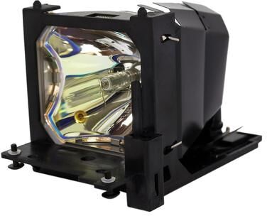 Jaspertronics™ ZU0288044010 Lamp & Housing for Liesegang Projectors w Original Ushio Lamp Inside - 1 Year Warranty