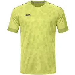 Jako Trikot Pixel KA - leuchtgelb - M